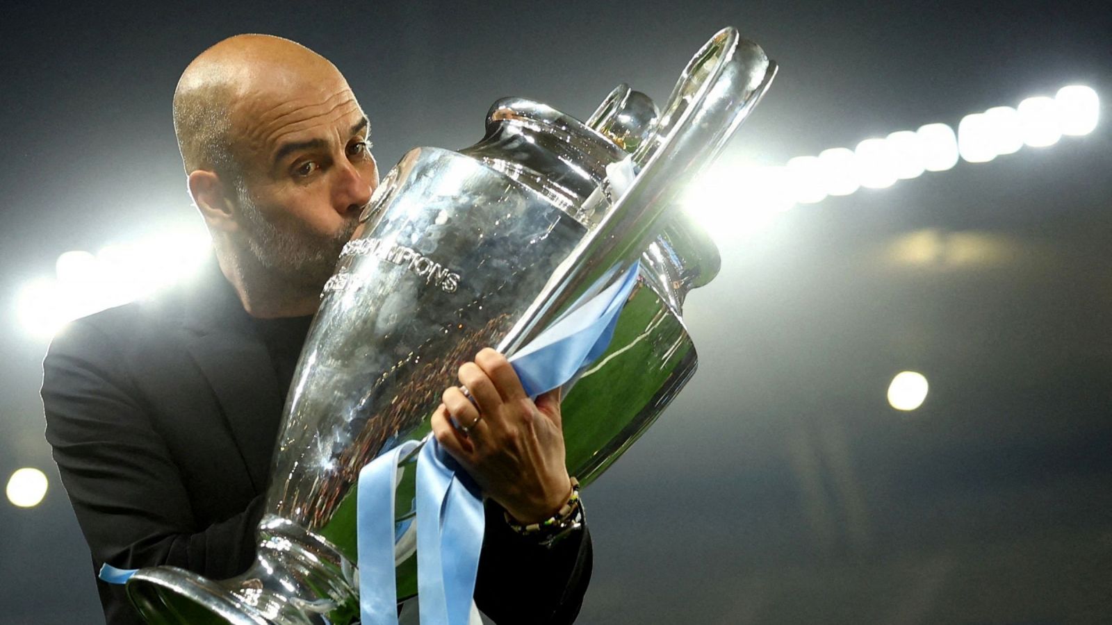 Sorpresa total: Pep Guardiola dejará el Manchester City y ya tiene reemplazante
