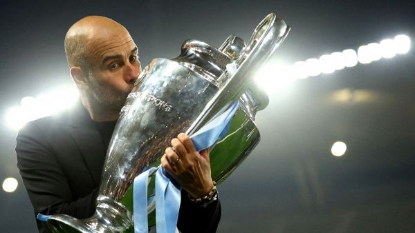 Sorpresa total: Pep Guardiola dejará el Manchester City y ya tiene reemplazante
