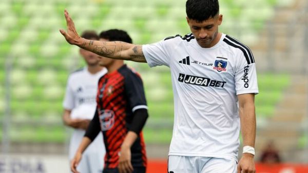 "Sí o sí dejará Colo Colo": El primer "cortado" de Fernando Ortiz
