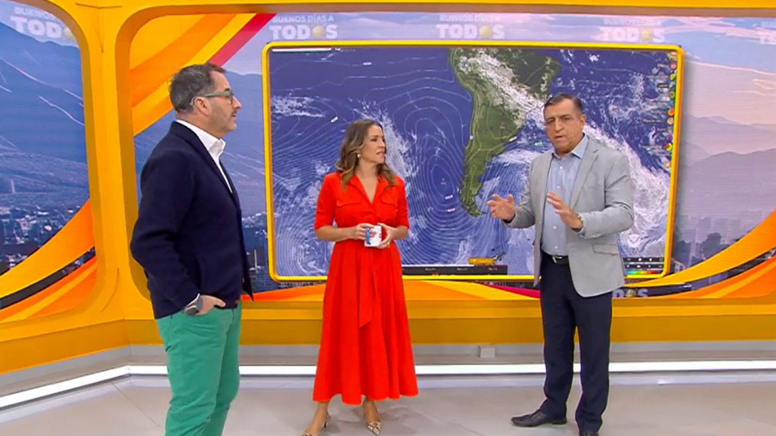 Iván Torres responde: ¿Cuándo llegan las lluvias?
