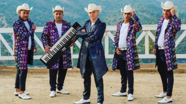<p>Luto en la cumbia chilena: fallece vocalista de conocida agrupación</p>Luto en la cumbia chilena: fallece vocalista de conocida agrupación

