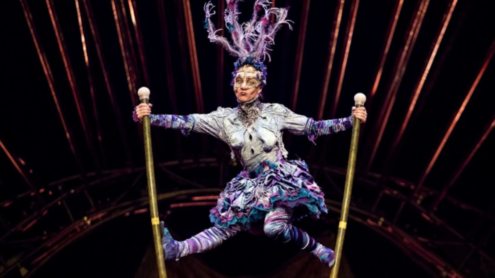 Revisa la venta de entradas: Cirque du Soleil regresa a Chile con su show "Alegría"
