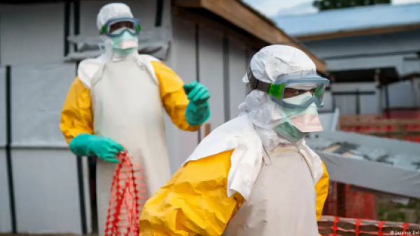 Brote de ébola en África deja ya 137 muertos y 546 contagios
