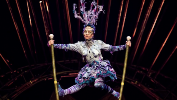 Revisa la venta de entradas: Cirque du Soleil regresa a Chile con su show "Alegría"
