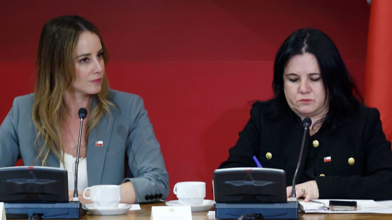 Primeros ajustes en el Gobierno de Kast: Sedini deja la Segegob y Steinert el Ministerio de Seguridad
