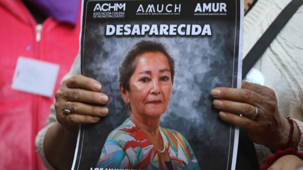 <p>Nuevo antecedente remece caso de concejala desaparecida en Villa Alegre</p>Nuevo antecedente remece caso de concejala desaparecida en Villa Alegre
