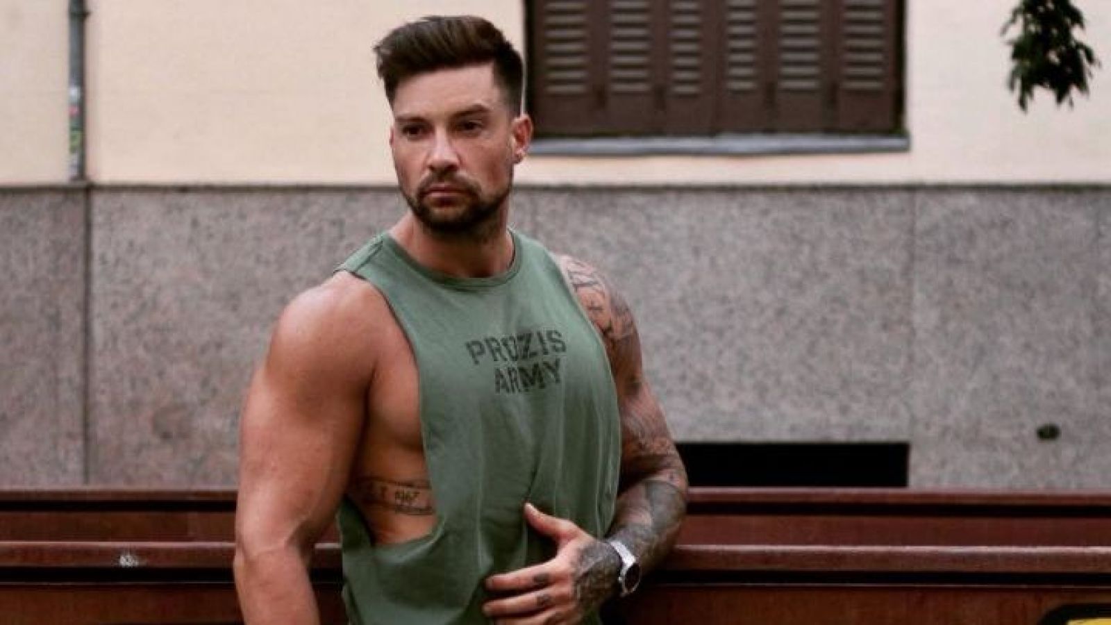 <p>Luis Mateucci entrega detalles de su estado de salud tras hospitalización de urgencia</p>
