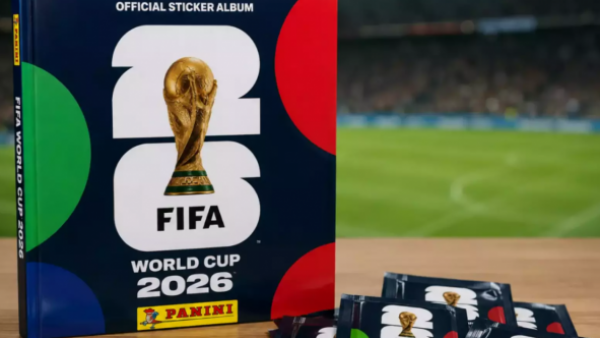 Joven gastó casi $1 millón por el álbum del Mundial 2026 y fue una estafa
