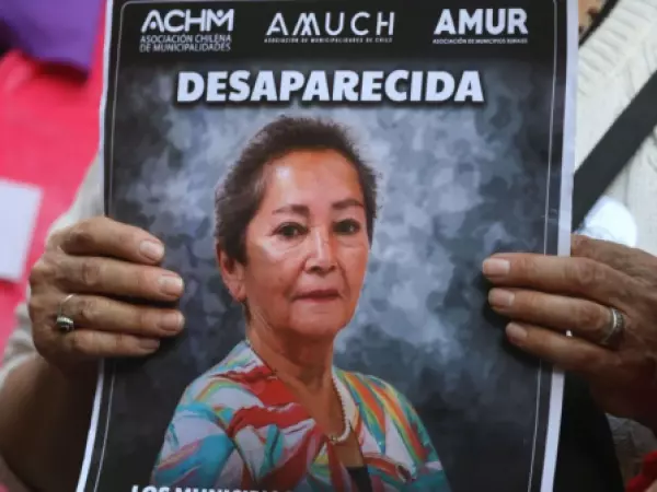 Nuevo antecedente remece caso de concejala desaparecida en Villa Alegre