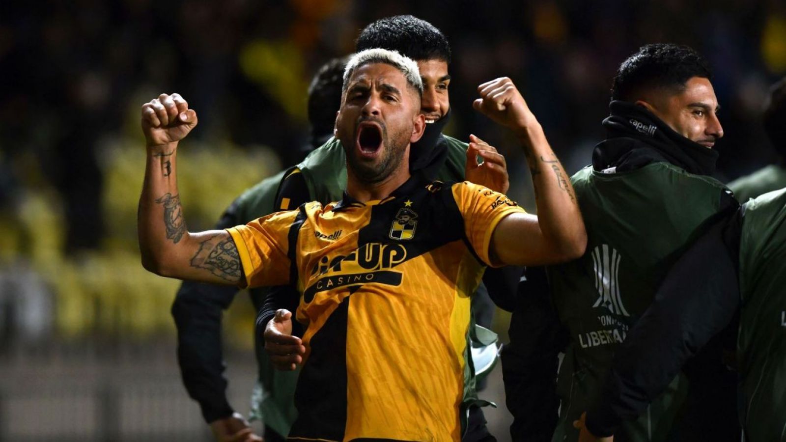 Coquimbo Unido golea a Deportes Tolima y así quedó la tabla de posiciones de la Copa Libertadores
