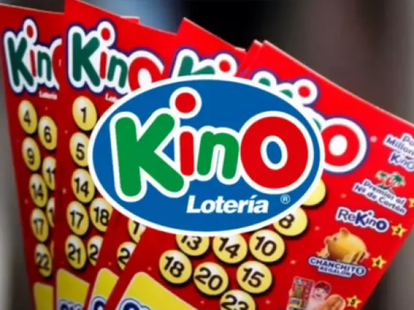 Sorteo será este miércoles: Kino acumula histórico pozo de $10 mil millones