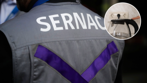 <p>Riesgo de electrocución: Sernac emite alerta de seguridad por tres modelos de hervidores</p>Riesgo de electrocución: Sernac emite alerta de seguridad por tres modelos de hervidores
