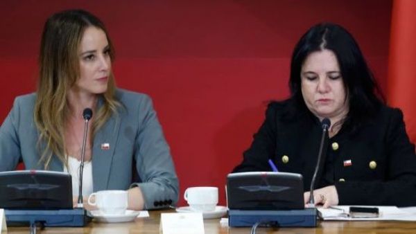 Primeros ajustes en el Gobierno de Kast: Sedini deja la Segegob y Steinert el Ministerio de Seguridad
