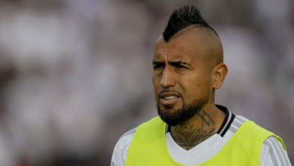 "El tema está zanjado": la decisión de Arturo Vidal tras robo a casa de cambios
