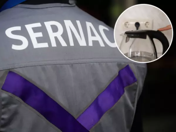 Riesgo de electrocución: Sernac emite alerta de seguridad por tres modelos de hervidores