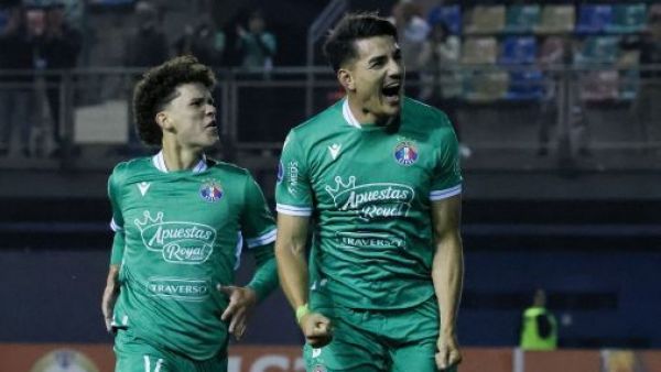 Audax Italiano venció a Barracas Central y así quedó la tabla de posiciones de la Copa Sudamericana
