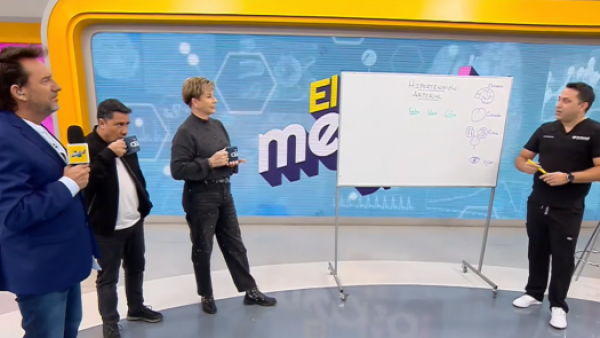 El Medio Día - Martes 19 de mayo 2026
