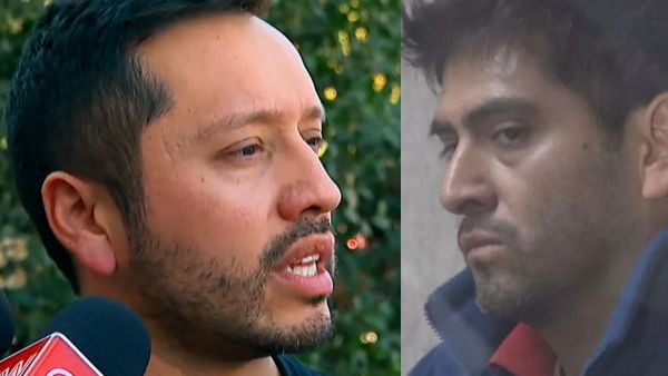 "No fue negligencia, es un crimen": Los dichos del tío de la niña que murió al caer desde piso 11
