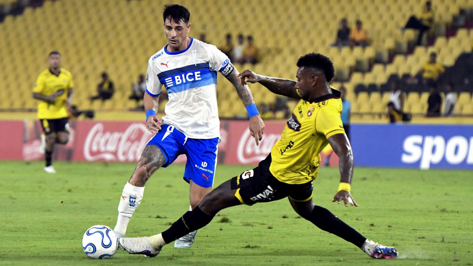 Universidad Católica vs Barcelona SC: ¿A qué hora juegan y dónde ver el partido?
