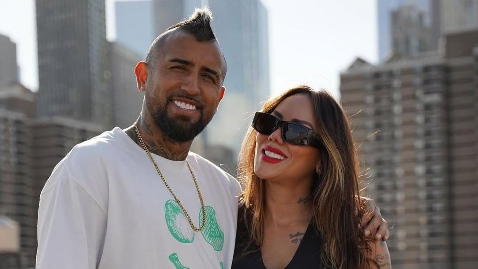 "Conocí un poco el entorno de Arturo Vidal": La advertencia de Gonzalo Jara
