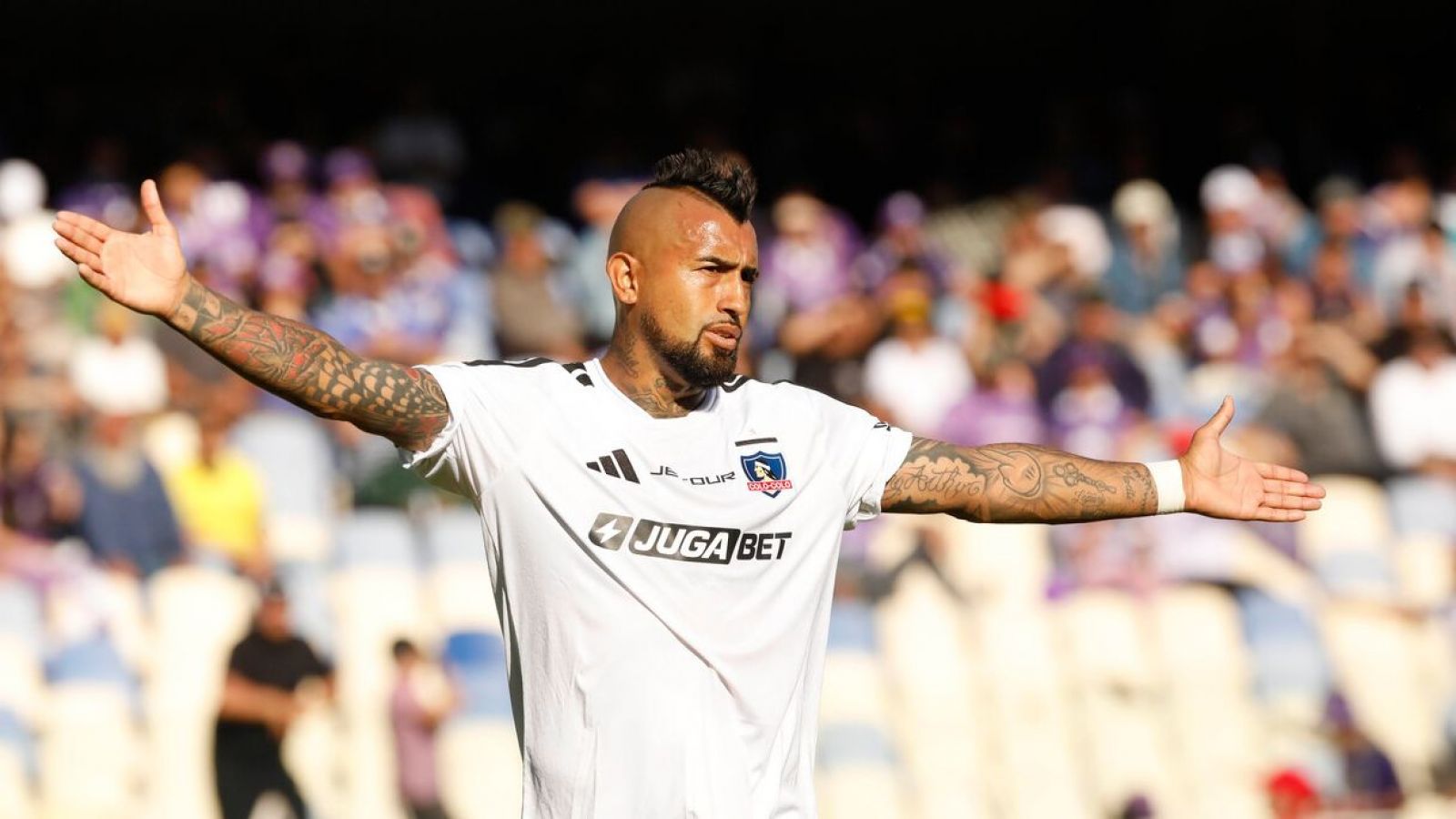 "Claramente se equivocó": Arturo Vidal explicó por qué pagó 35 millones tras robo
