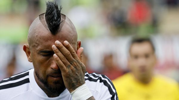Amigo de Arturo Vidal confesó y detalló el robo de los $50 millones
