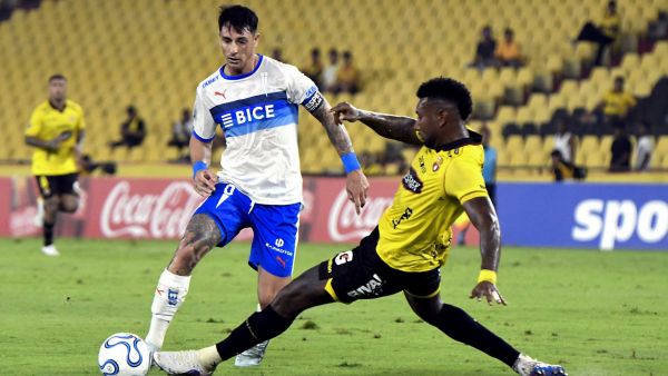 Universidad Católica vs Barcelona SC: ¿A qué hora juegan y dónde ver el partido?

