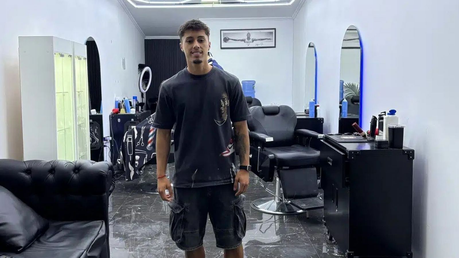 Un ex Colo Colo entre ellos: El emprendimiento de cinco futbolistas que recibieron un Bono Pyme
