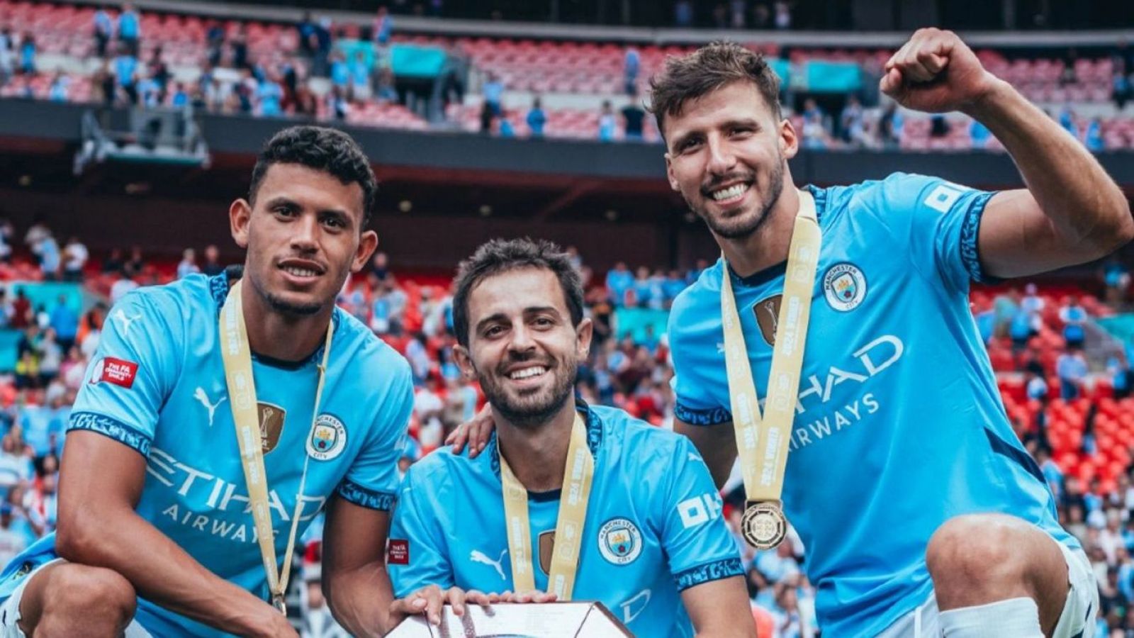 No solo Pep Guardiola: Las dos figuras que dejan el Manchester City

