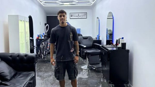 Un ex Colo Colo entre ellos: El emprendimiento de cinco futbolistas que recibieron un Bono Pyme

