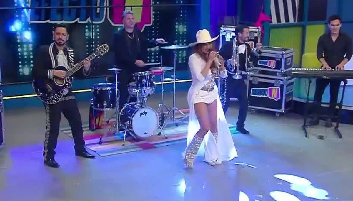 ¡La Rancherita hizo vibrar al público de Efecto N! | TVN