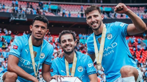 No solo Pep Guardiola: Las dos figuras que dejan el Manchester City
