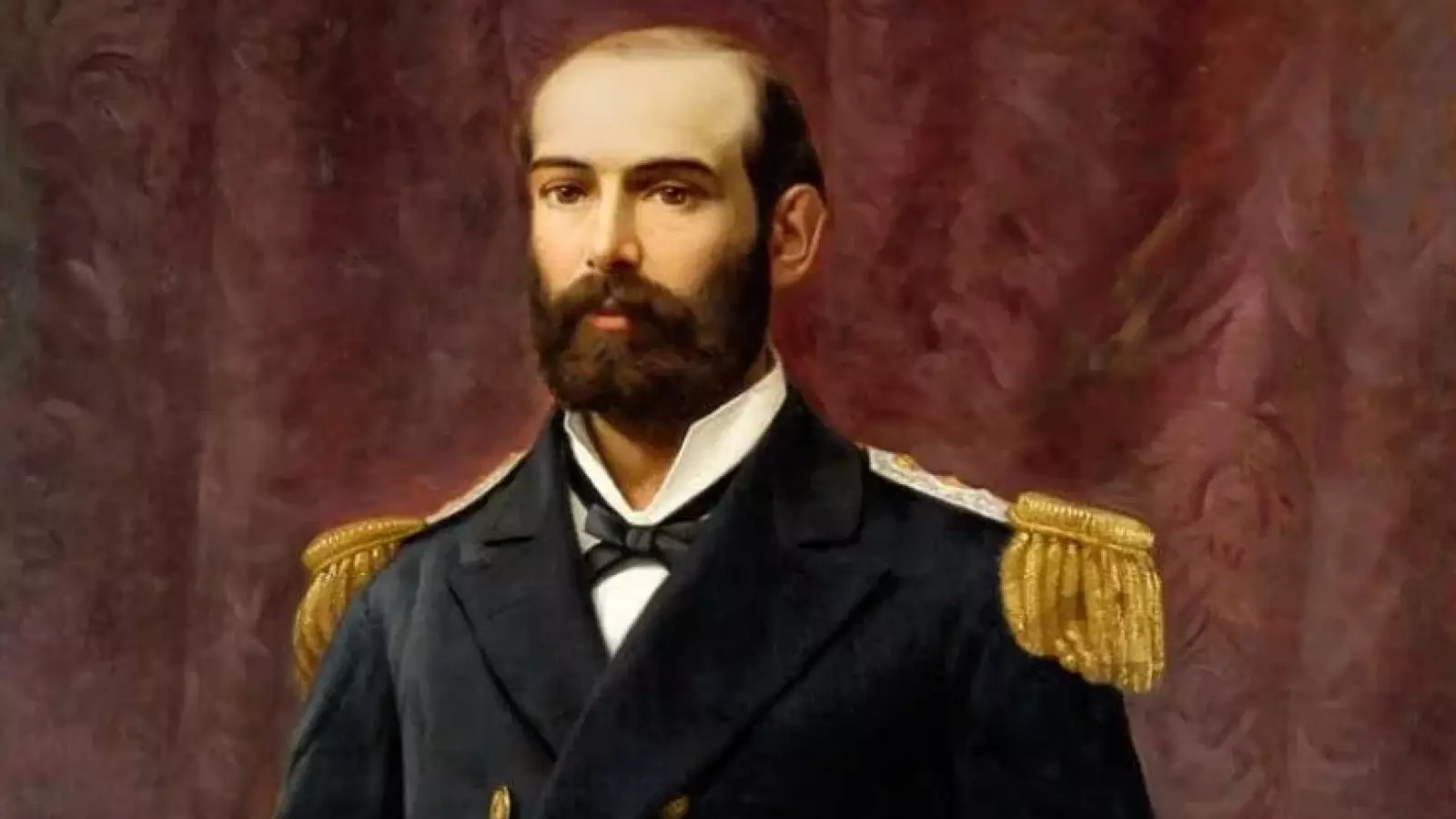 Conoce la tesis con que Arturo Prat se tituló de abogado en la U. de Chile