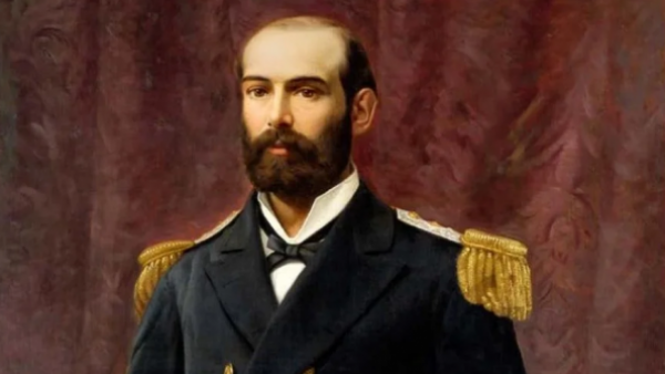 <p>Conoce la tesis con que Arturo Prat se tituló de abogado en la U. de Chile</p>Conoce la tesis con que Arturo Prat se tituló de abogado en la U. de Chile
