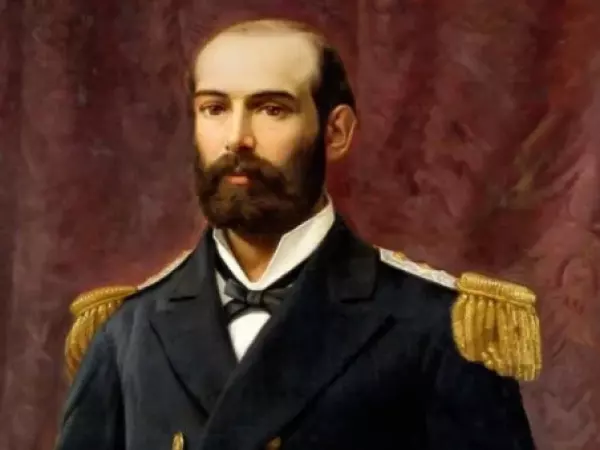 Conoce la tesis con que Arturo Prat se tituló de abogado en la U. de Chile