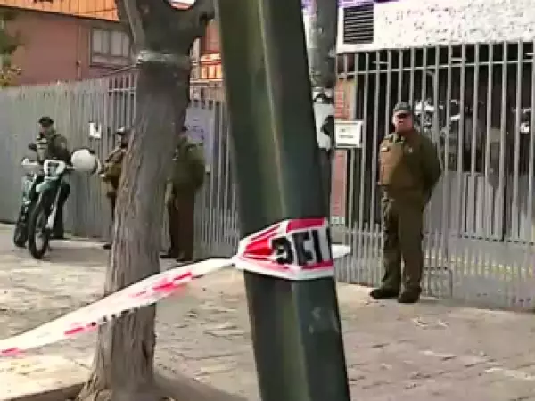 La Granja: denuncian que apoderadas dispararon contra alumna en colegio