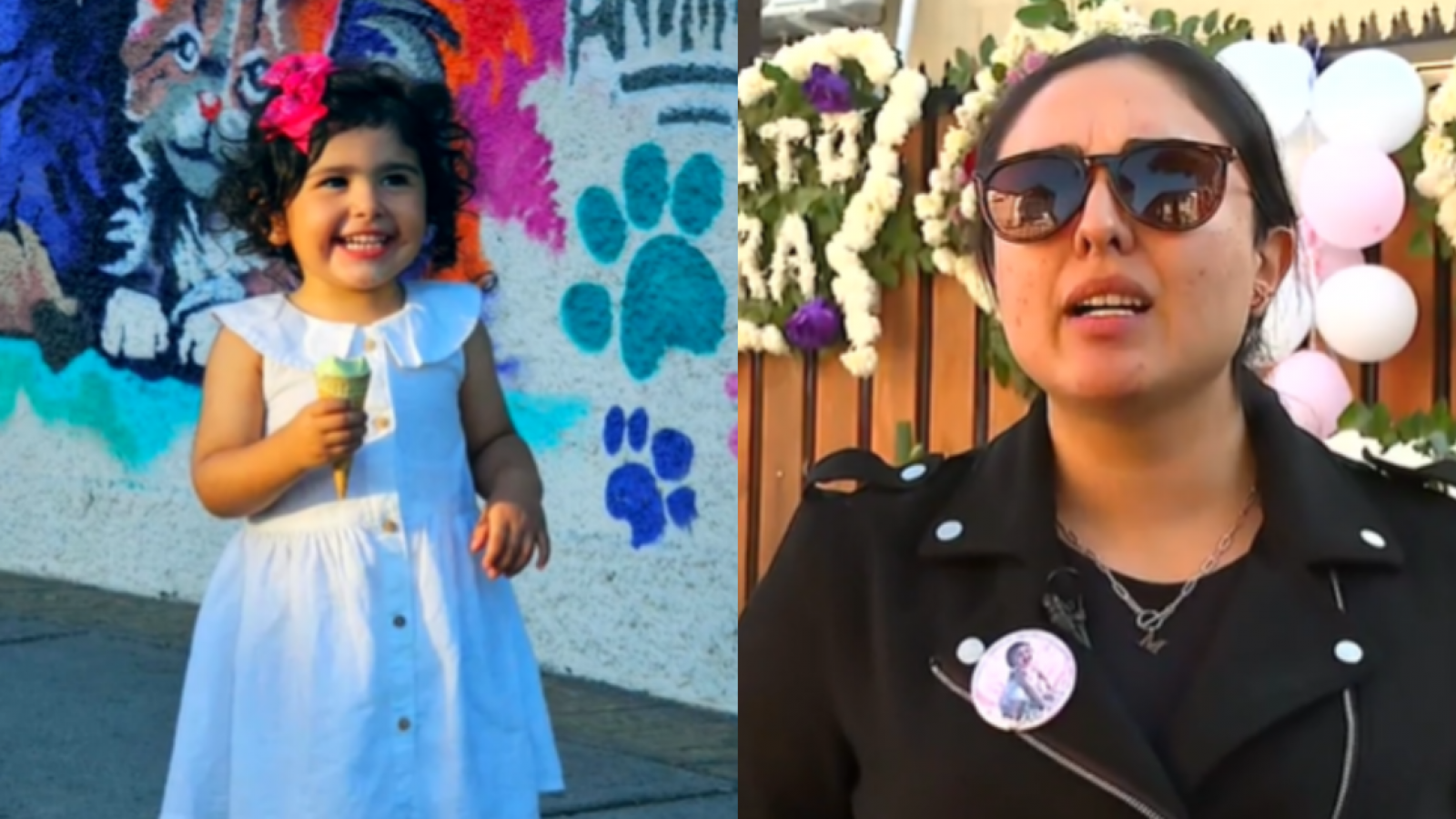 <p>“Ninguna mamá debería enterrar un hijo jamás”: Madre de Isidora pide justicia</p>
