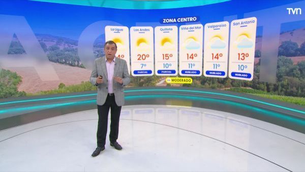 Pronóstico del tiempo: Jueves 21 de mayo 2026 | TV Tiempo

