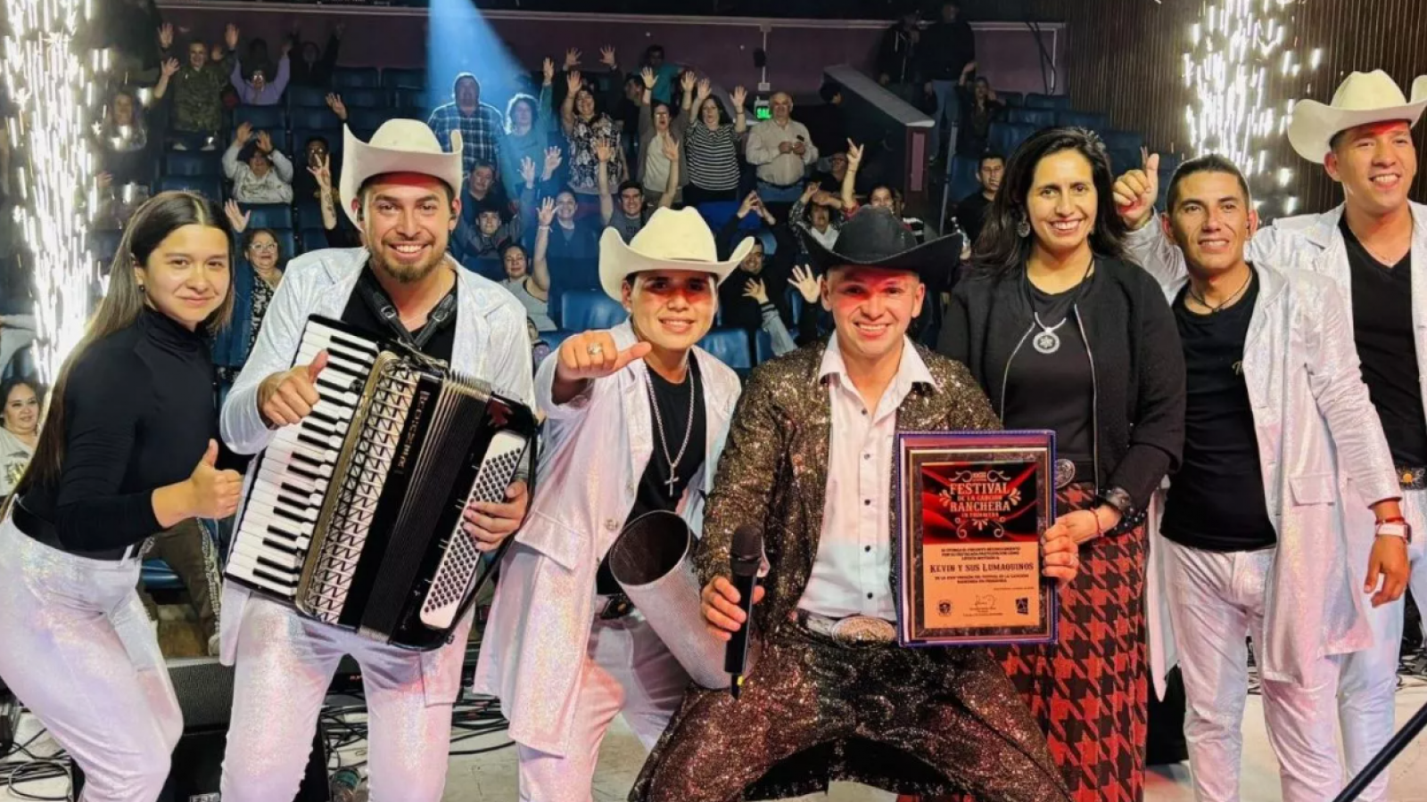 Pesar en la música: Fallece joven promesa de la cumbia chilena
