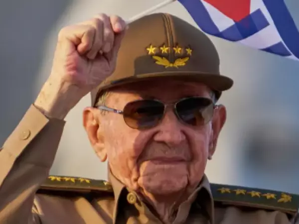 EE.UU. imputa al expresidente cubano Raúl Castro por asesinato