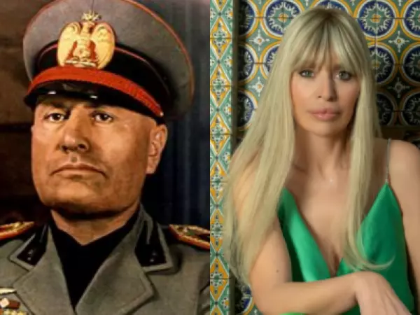 Conoce a Alessandra Mussolini, la nieta de Benito Mussolini que ganó Gran Hermano VIP Italia