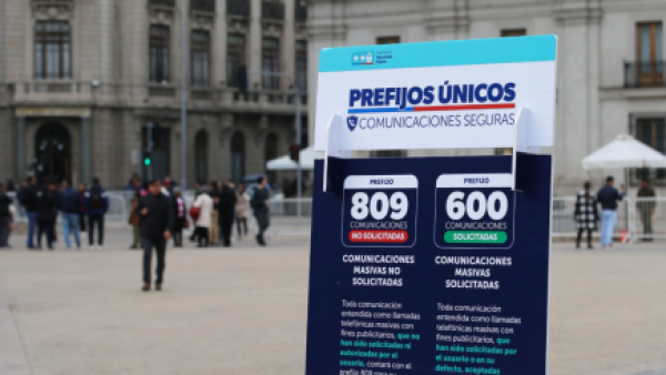 Se acaban los prefijos 600 y 809: Las cobranzas volverán como llamadas normales
