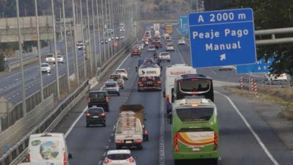 <p>No habrá “Peaje a Luca” por interferiado del 21 de mayo</p>No habrá “Peaje a Luca” por interferiado del 21 de mayo
