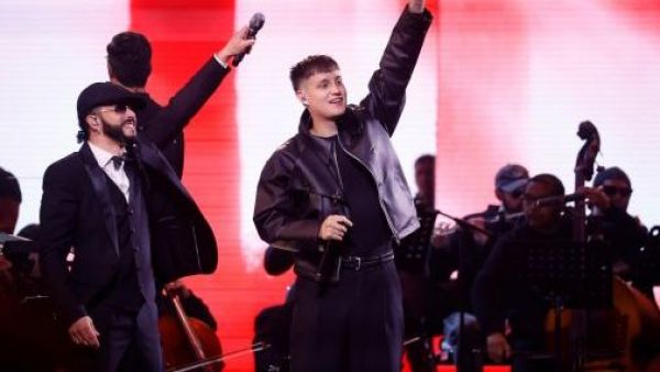 Kidd Voodoo inicia "Euforia World Tour 2026" que abarcará Latinoamérica y Europa
