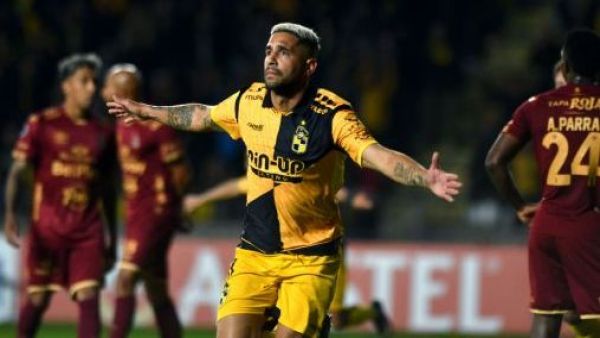 Oficial: Coquimbo Unido clasifica a octavos de final de la Copa Libertadores
