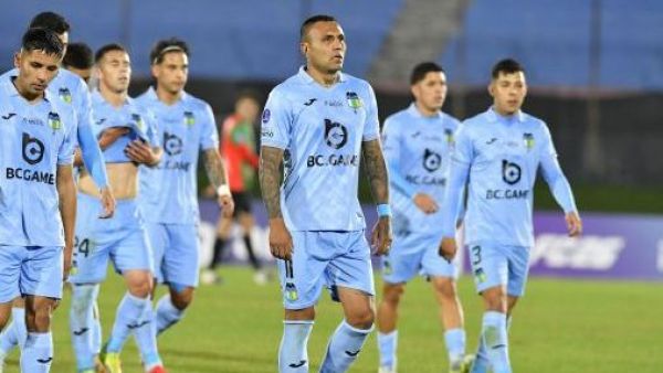 O'Higgins pierde contra Boston River y así quedó la tabla de posiciones de la Copa Sudamericana
