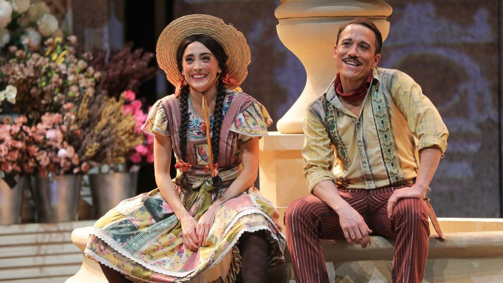 Día del Patrimonio: TVN y NTV transmitirán en vivo "La pérgola de las flores"
