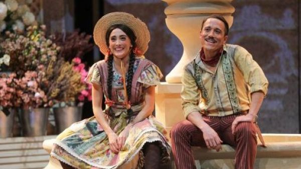 Día del Patrimonio: TVN y NTV transmitirán en vivo "La pérgola de las flores"
