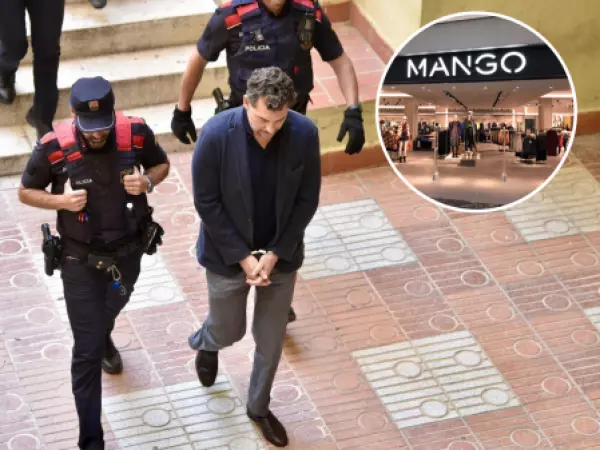 Muerte del fundador de Mango: así avanza la investigación que involucra a su hijo