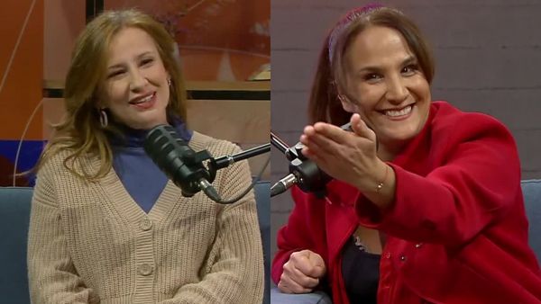 Sigrid Alegría y Claudia Pérez: amistad, maternidad y su obra “Las Aristócratas”
